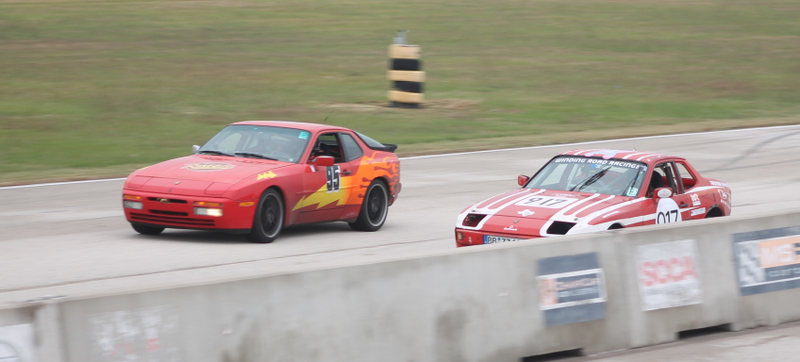Illustration for article titled The 24 Hours Of LeMons Was A Wet, Miserable Time And I Loved It